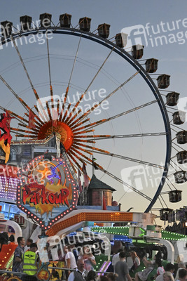 Eröffnung vom Oktoberfest 2023