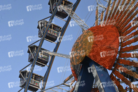 Eröffnung vom Oktoberfest 2023