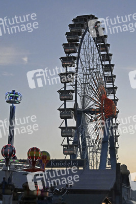 Eröffnung vom Oktoberfest 2023
