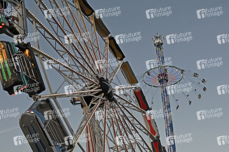 Eröffnung vom Oktoberfest 2023