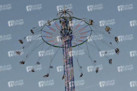Eröffnung vom Oktoberfest 2023