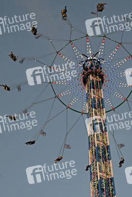 Eröffnung vom Oktoberfest 2023