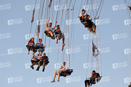 Eröffnung vom Oktoberfest 2023