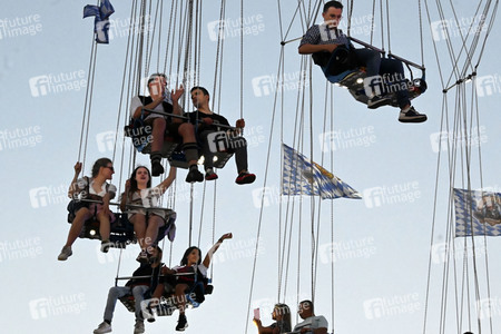 Eröffnung vom Oktoberfest 2023