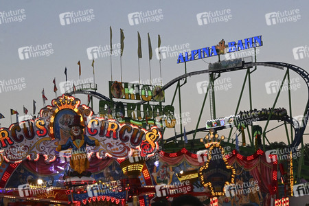 Eröffnung vom Oktoberfest 2023