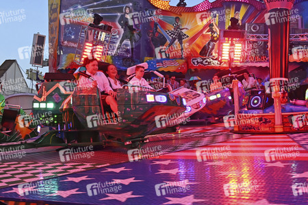 Eröffnung vom Oktoberfest 2023