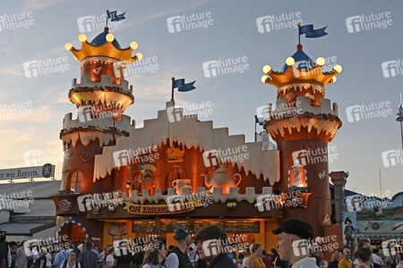 Eröffnung vom Oktoberfest 2023