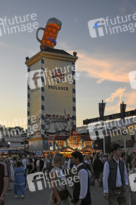 Eröffnung vom Oktoberfest 2023