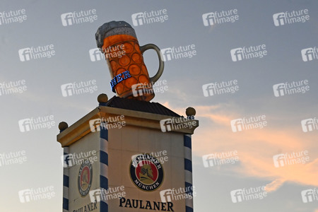 Eröffnung vom Oktoberfest 2023