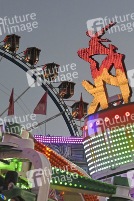Eröffnung vom Oktoberfest 2023