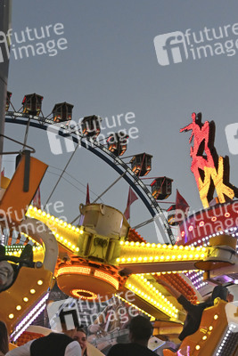 Eröffnung vom Oktoberfest 2023