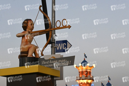 Eröffnung vom Oktoberfest 2023