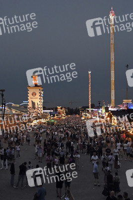 Eröffnung vom Oktoberfest 2023