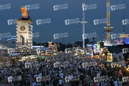 Eröffnung vom Oktoberfest 2023