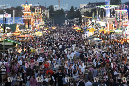 Eröffnung vom Oktoberfest 2023
