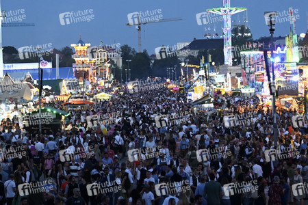 Eröffnung vom Oktoberfest 2023