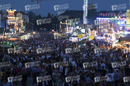 Eröffnung vom Oktoberfest 2023