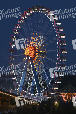 Eröffnung vom Oktoberfest 2023