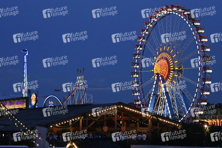 Eröffnung vom Oktoberfest 2023