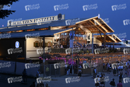 Eröffnung vom Oktoberfest 2023