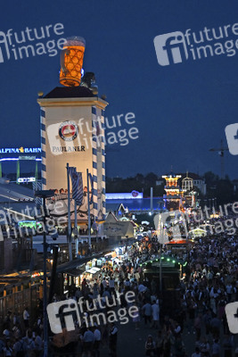 Eröffnung vom Oktoberfest 2023