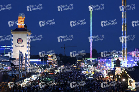 Eröffnung vom Oktoberfest 2023