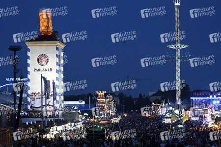 Eröffnung vom Oktoberfest 2023