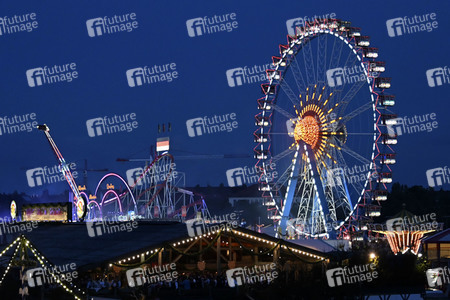 Eröffnung vom Oktoberfest 2023