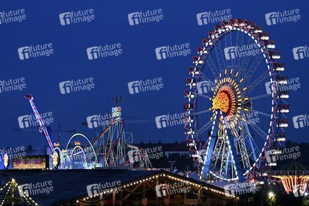Eröffnung vom Oktoberfest 2023