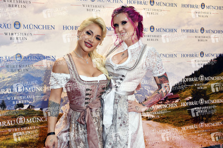 Wiesn Anstich 2023 im Hofbräu Berlin