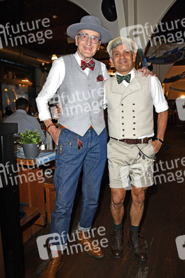 Wiesn Anstich 2023 im Hofbräu Berlin