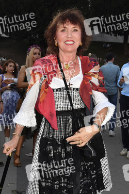 Almauftrieb beim Oktoberfest 2023 in München