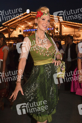 Almauftrieb beim Oktoberfest 2023 in München