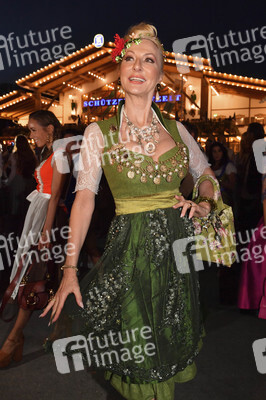 Almauftrieb beim Oktoberfest 2023 in München