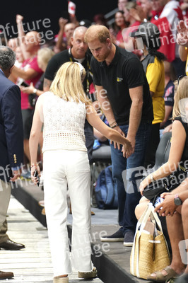 Invictus Games 2023 in Düsseldorf