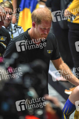 Invictus Games 2023 in Düsseldorf