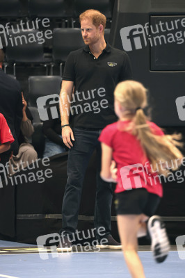 Invictus Games 2023 in Düsseldorf