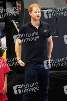 Invictus Games 2023 in Düsseldorf