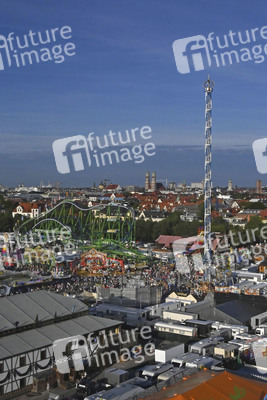 Oktoberfest 2023 in München