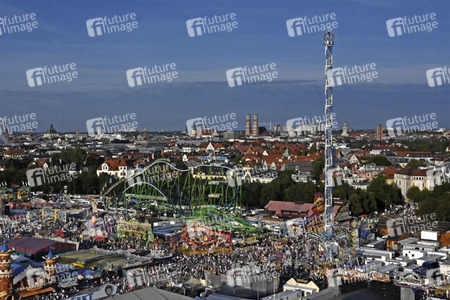 Oktoberfest 2023 in München