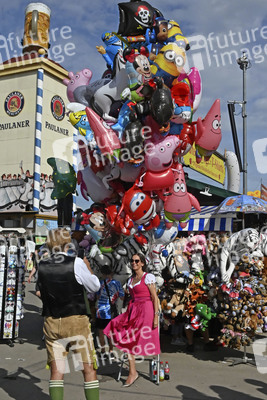 Oktoberfest 2023 in München