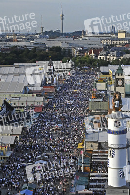 Oktoberfest 2023 in München