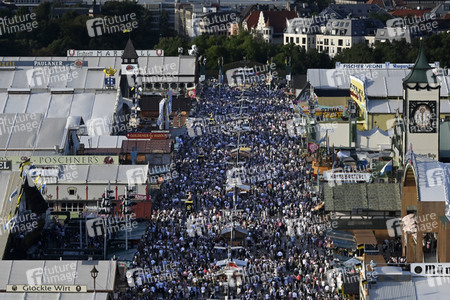 Oktoberfest 2023 in München