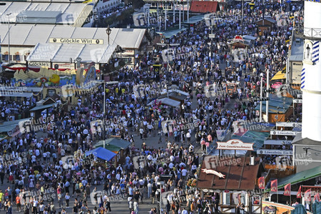 Oktoberfest 2023 in München
