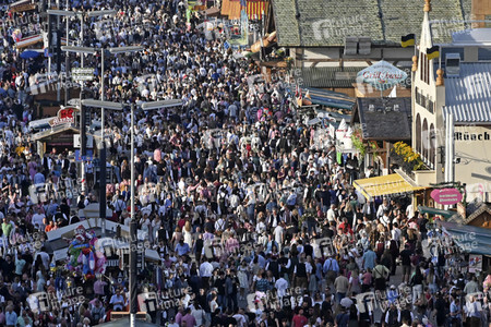 Oktoberfest 2023 in München