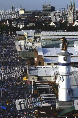 Oktoberfest 2023 in München