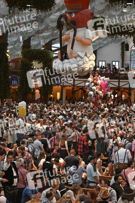 Oktoberfest 2023 in München