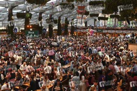 Oktoberfest 2023 in München