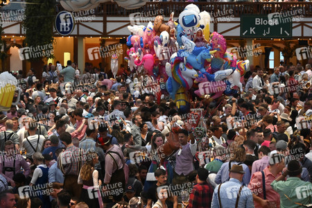 Oktoberfest 2023 in München