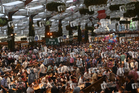 Oktoberfest 2023 in München